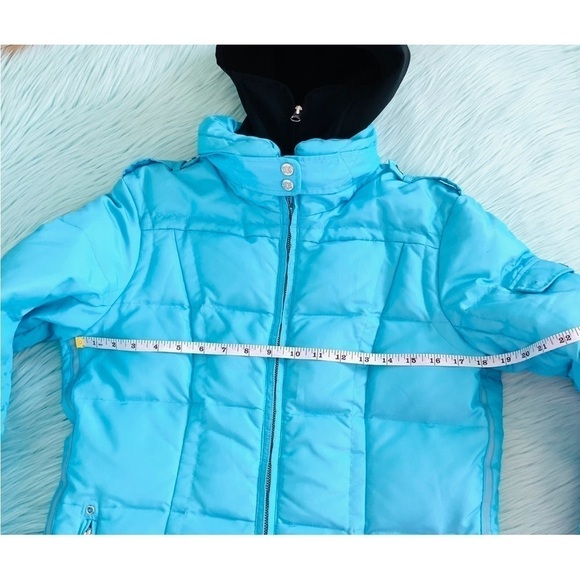 Eddie Bauer Goose Down Jacket - Picture 2 of 9